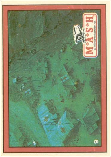 M*A*S*H (Base Set) card 9