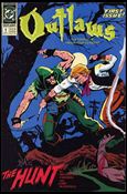 Outlaws (1991) Cover Image 1