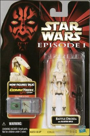 Star Wars: Episode I 3 3/4