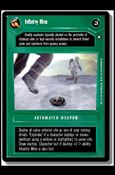 Star Wars: Hoth Limited (Base Set) card 78 Infantry Mine