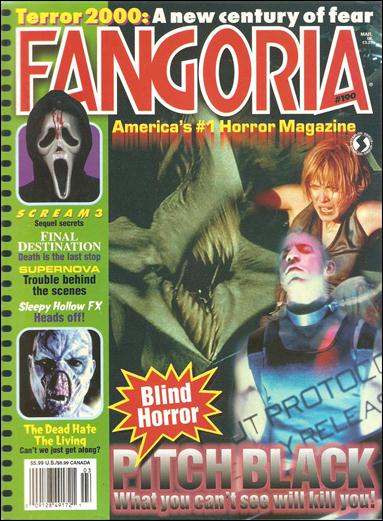 Fangoria (1979) issue 190