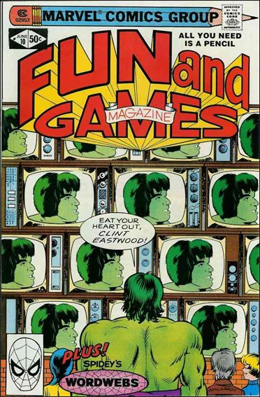 Fun and Games Magazine issue 10
