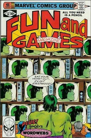Fun and Games Magazine issue 10