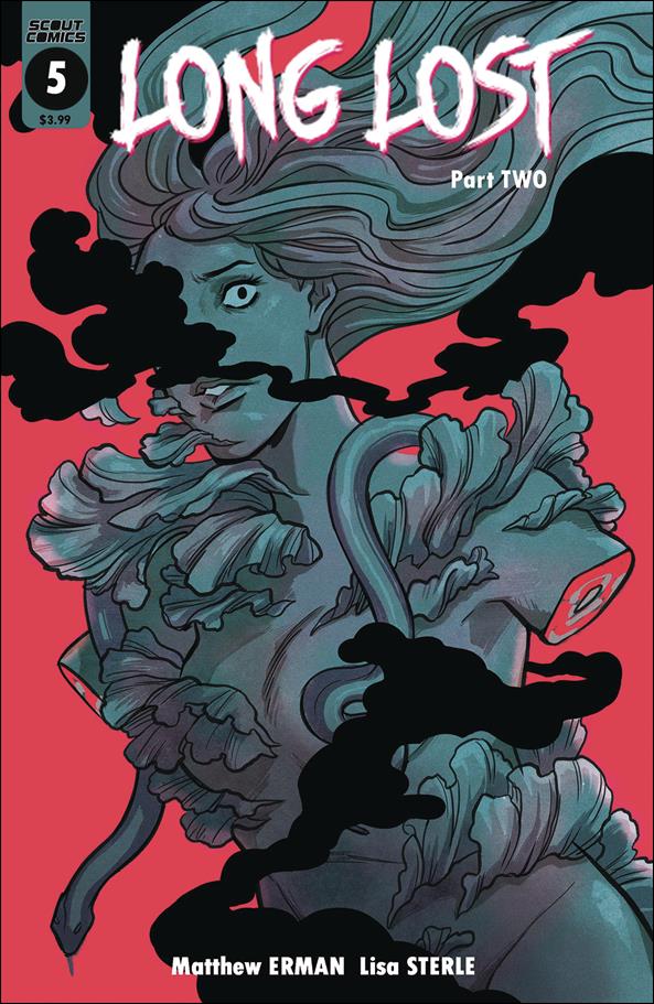Long Lost Book Two issue 5