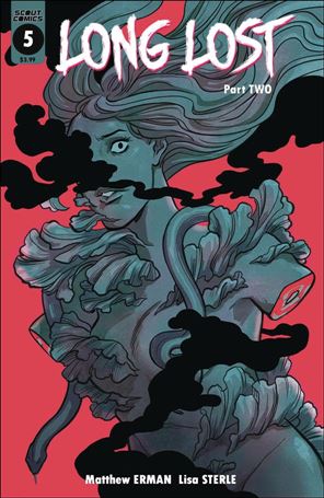 Long Lost Book Two issue 5
