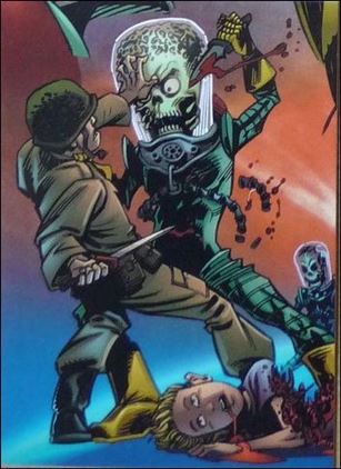 Mars Attacks Heritage (Promo) card Promo 7