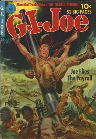 G.I. Joe (1951) issue 10