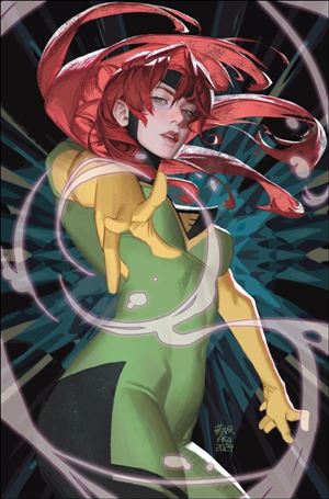 Phoenix (2024) issue 1-J Aka 1:100 Virgin Cover