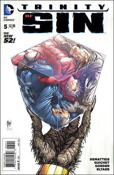 Trinity of Sin issue 5