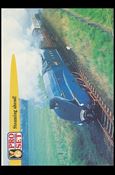 Guinness World Records (Base Set) card 2 Steaming ahead!