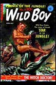 Wild Boy of the Congo issue '11' 2nd Issue, #11 on Cover
