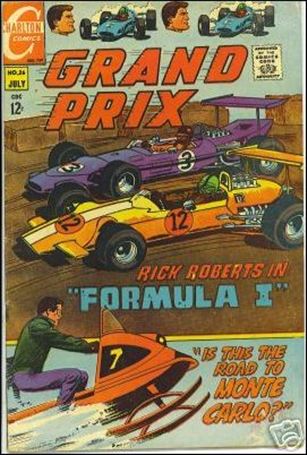Grand Prix issue 26