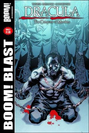Dracula: The Company of Monsters issue 1-E Boom! Blast Edition