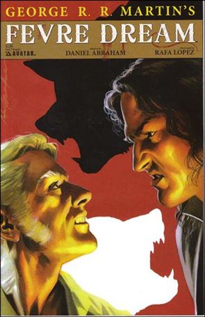 George R.R. Martin's Fevre Dream issue 7 Standard Cover