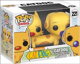 POP! Animation figure 221 Catdog