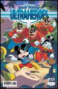 Disney's Hero Squad issue 7 Magic Eye Studios Cover