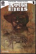 Rough Riders issue 1-B Brian Stelfreeze 1:10 Cover