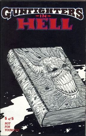 Gun Fighters in Hell Cover Image 2