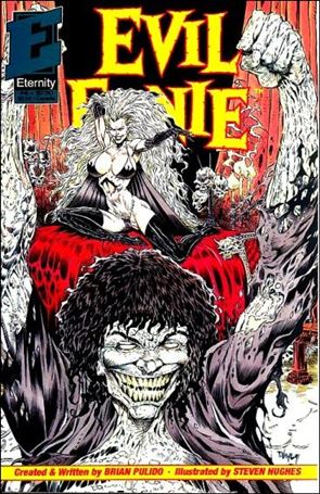 Evil Ernie (1991) issue 4