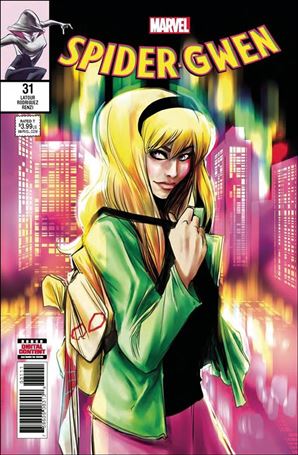 Spider-Gwen (2015/12) issue 31