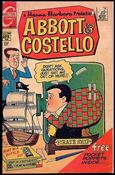 Abbott and Costello (1968) issue 20