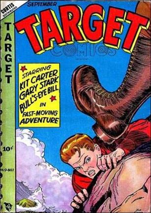 Target Comics (1948) issue 7