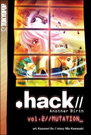.hack//Another Birth issue 2