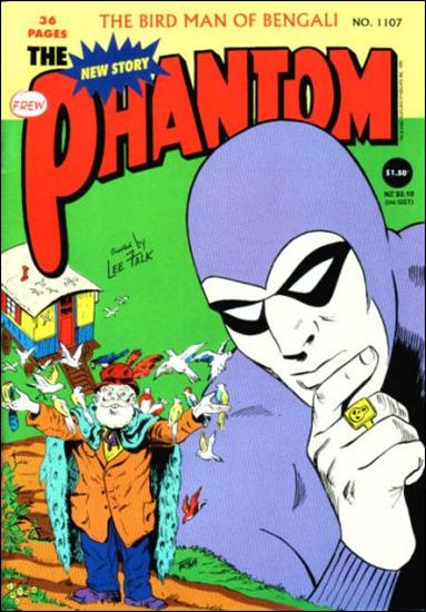 Phantom (1948) issue 1107