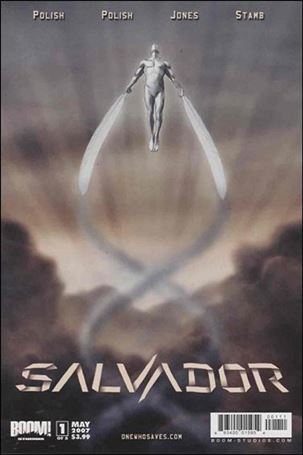 Salvador Cover Image 1