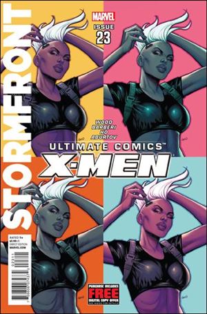 Ultimate Comics X-Men issue 23