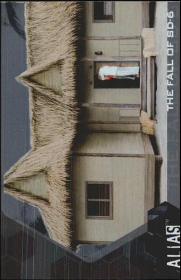 Alias: Season Two (Base Set) card 76 Free