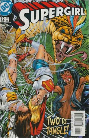 Supergirl (1996) issue 72