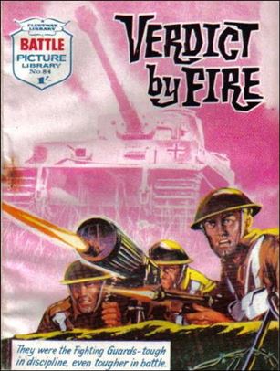 Battle Picture Library issue 84