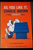 As You Like It, Charlie Brown Cover Image 1