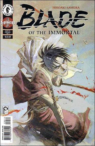 Blade of the Immortal issue 35