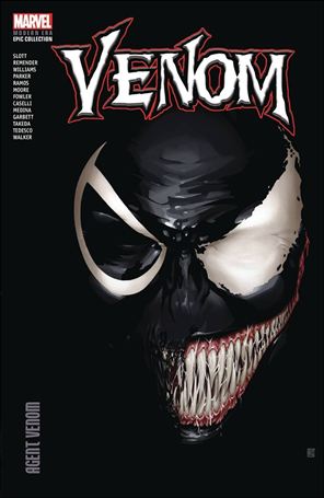 Venom Modern Era Epic Collection Cover Image 1