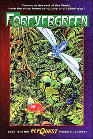Elfquest Reader's Collection issue 15 Forevergreen