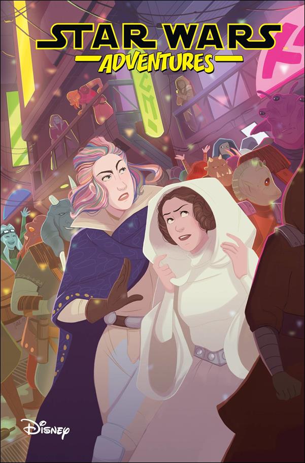 Star Wars Adventures (2017) issue 10 Driving Force