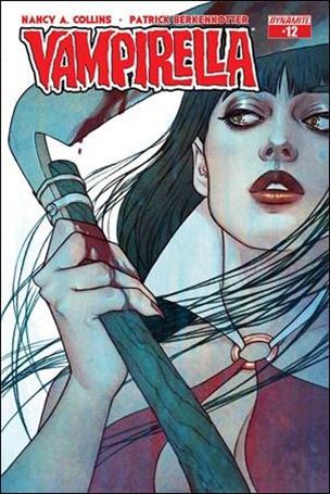 Vampirella (2014) issue 12-B Jenny Frison Cover