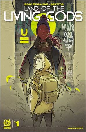 Land of the Living Gods Cover Image 1