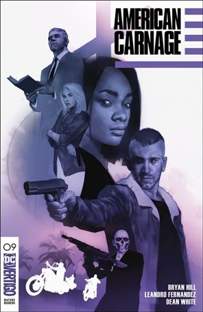 American Carnage Cover Image 2