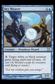 Magic the Gathering: 10th Edition (Base Set) card 109 Sky Weaver