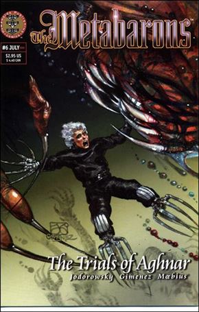 Metabarons issue 6