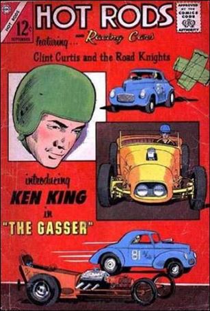 Hot Rods and Racing Cars issue 70