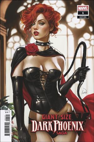 Giant-Size Dark Phoenix Saga issue 1-B Ivan Talavera Cover