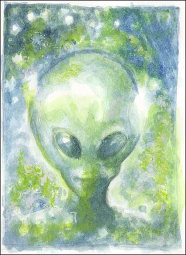 Scifi Cards (Promo) card P2