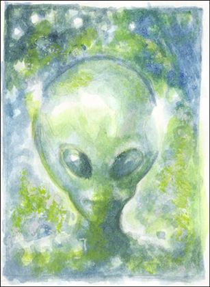 Scifi Cards (Promo) card P2