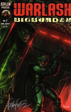 Warlash: Bioburden Cover Image 1