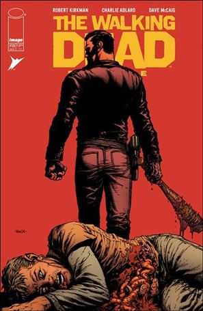 Walking Dead Deluxe Cover Image 2
