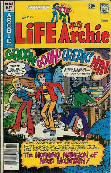 Life with Archie (1958) issue 181